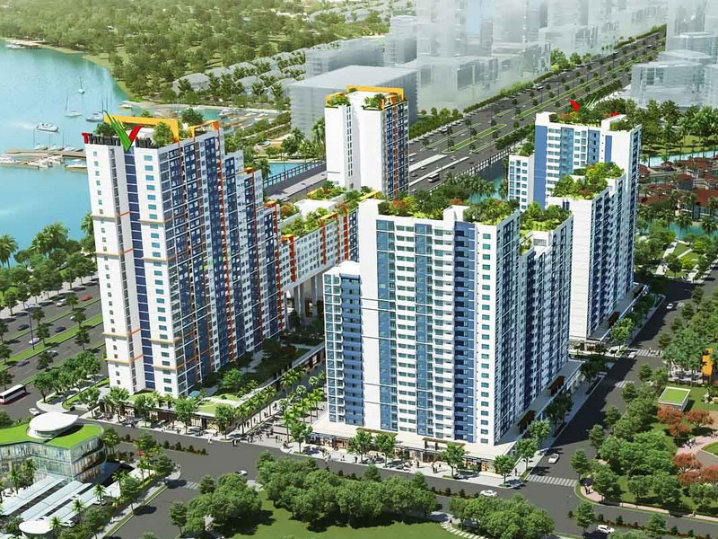 Dự án New City Thủ Thiêm